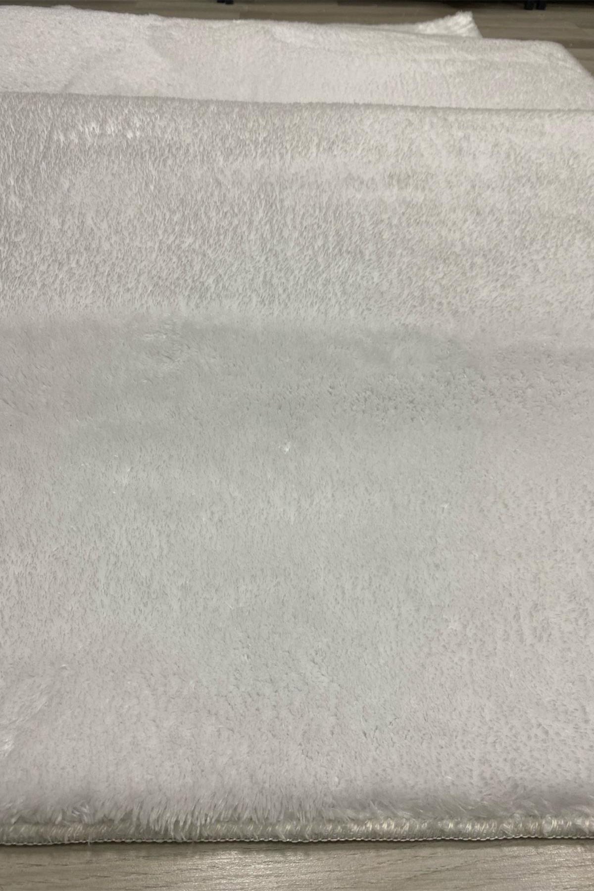 1_org_zoom Post Özel Lazer Kesim Şekilli Yumuşak Pofuduk Halı Yolluk Oturma Salon Çocuk Odası 30608