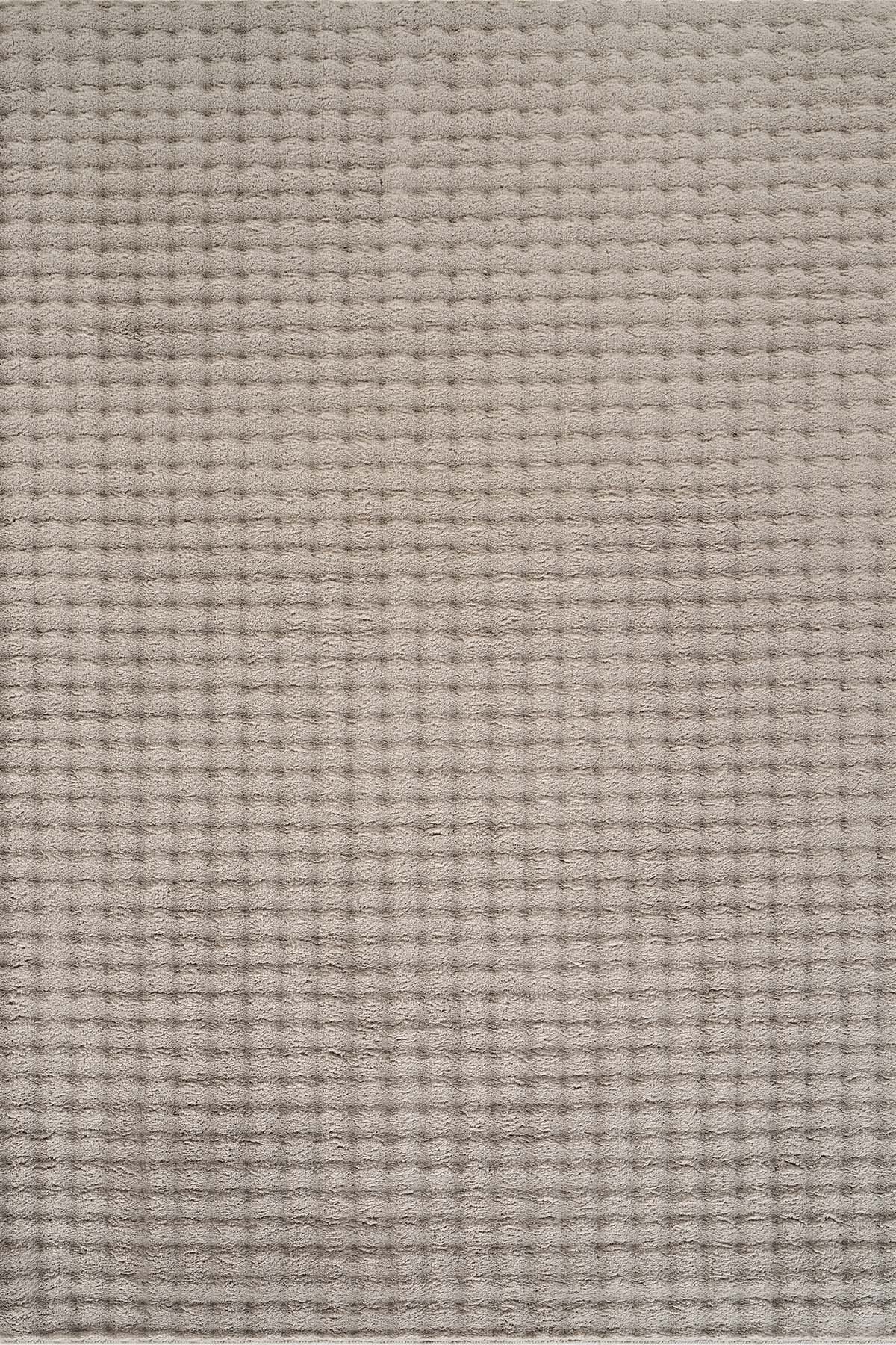 1_org_zoom Bubble Puffy Post Peluş Halı Yolluk Kaymaz Taban Yıkanabilir Pofuduk Oturma Salon Çocuk Odası Kum