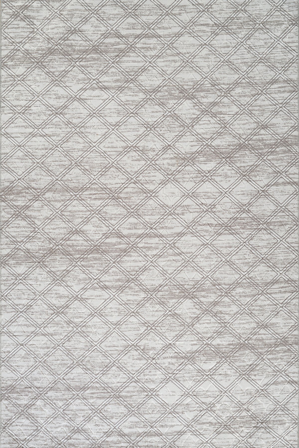 1_org_zoom Modern Desenli Kaymaz Taban Elit Şık Dört Mevsim Yıkanabilir Halı Kesme Yolluk 32187