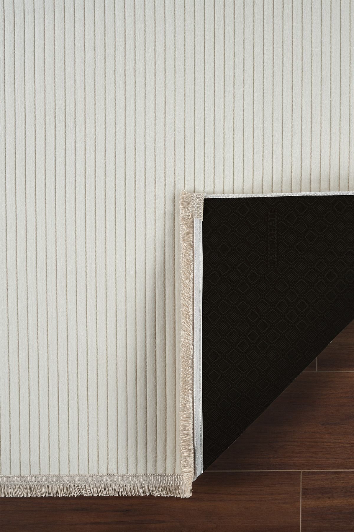 1_org_zoom Konforlu Şık Dekoratif Kaymaz tabanlı , Yıkanabilir ve Leke Tutmaz Dört Mevsim Yolluk 34007