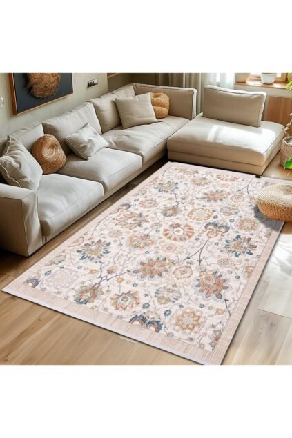 1_org_zoom Authentic Salon, Mutfak , Oturma Odası ve Çocuk Odası Halısı P0065A 58644