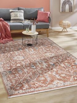 Authentic Salon, Mutfak , Oturma Odası ve Çocuk Odası Halısı N0089B