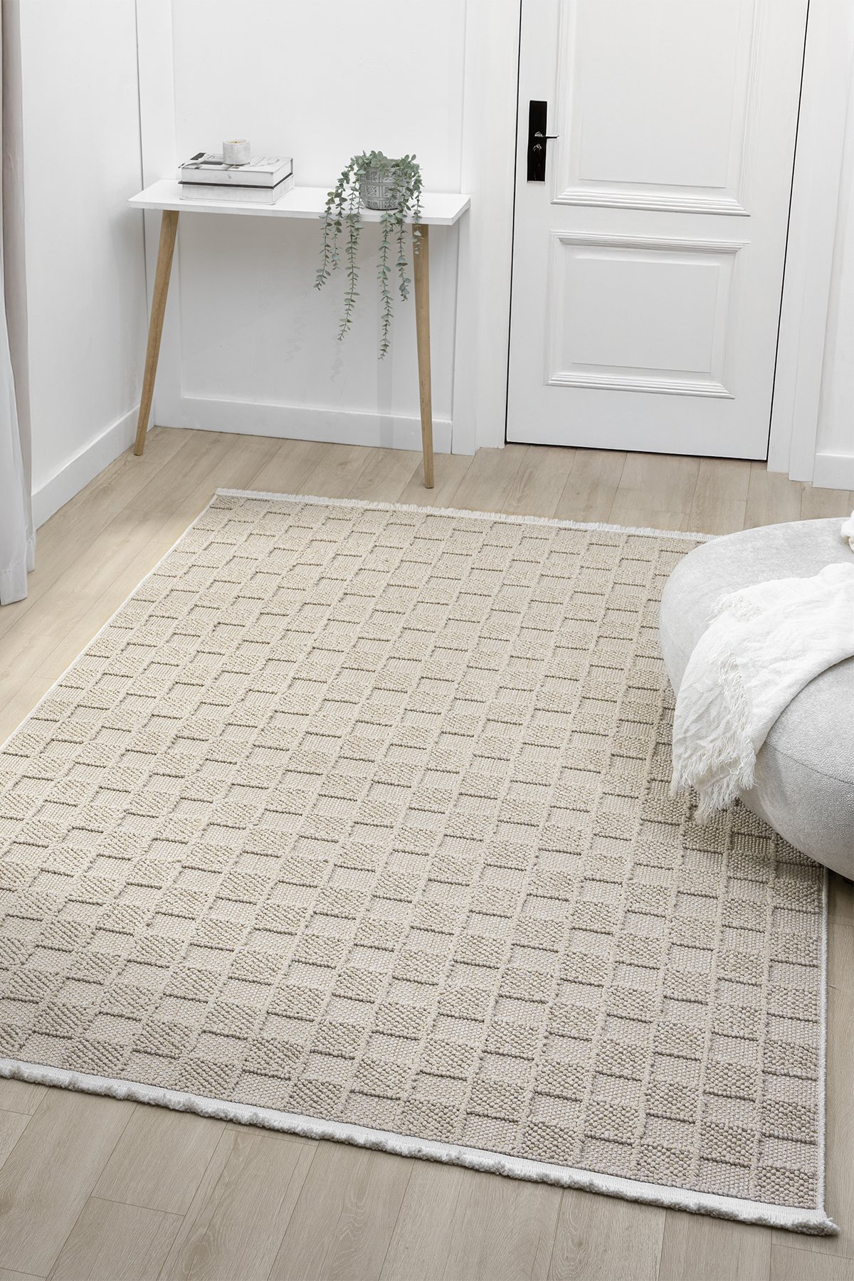 1_org_zoom Fizy Bej Multi Halı Loop Sisal Halı Modern Dokuma Oturma Odası Salon Halısı 13795B 24274