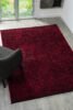 1_org_zoom Antik Bordo Kaymaz Taban Yıkanabilir Halı Şönil Dokuma Pamuk Kilim Kolay Temizlenir 10115A 24354