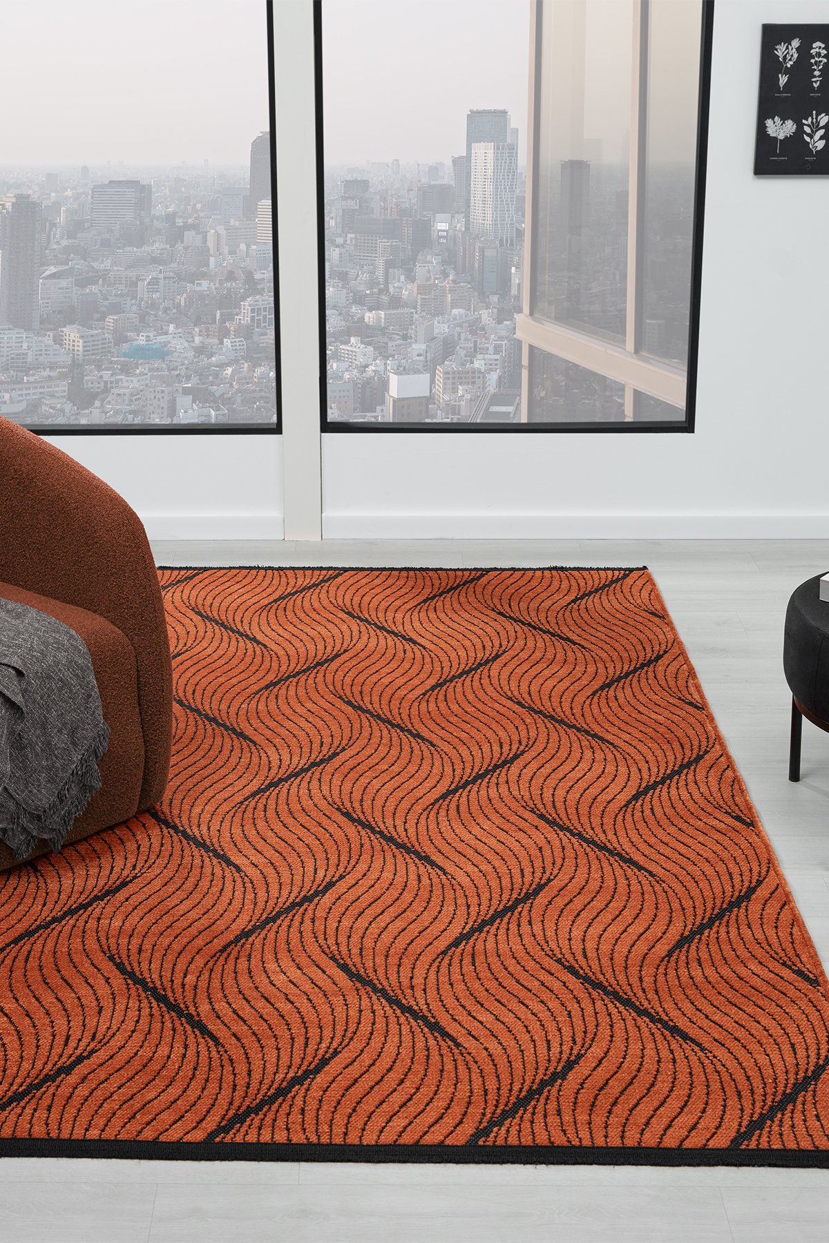 1_org_zoom Eko Kiremit Salon Oturma Odasi Çocuk Odasi Yatak Odasi Halisi EKO321 24794