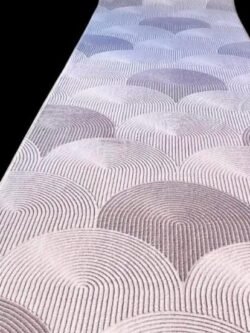 makinada yıkanabilir kaymaz taban halı