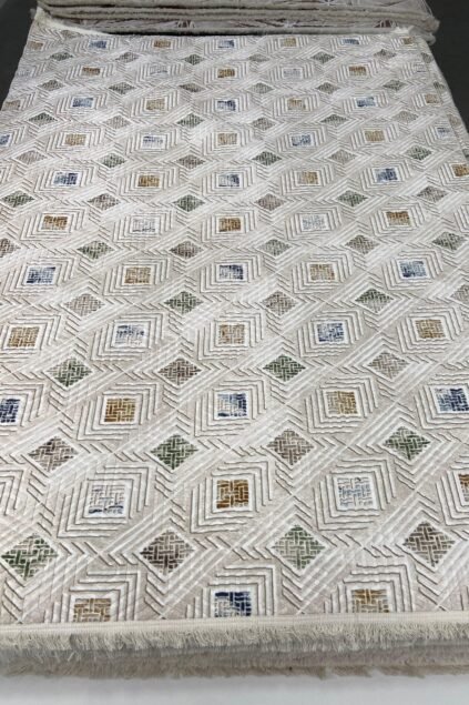 makinada yıkanabilir jel taban halı - Makine Dokuması Halı