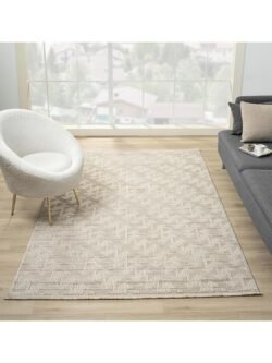 NOOWA Salon Oturma Odası Mutfak Çocuk Odası Halısı NW005