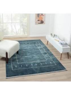 GÖRDES Salon Oturma Odası Dekoratif Halı GRD-4