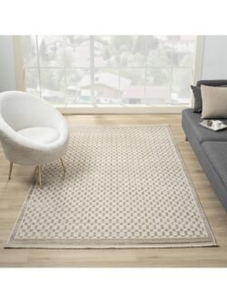 NOOWA Salon Oturma Odası Mutfak Çocuk Odası Halısı NW002