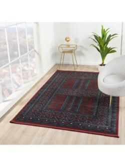 GÖRDES Salon Oturma Odası Dekoratif Halı GRD-5