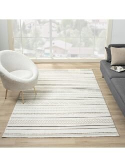 NOOWA Salon Oturma Odası Mutfak Çocuk Odası Halısı NW001