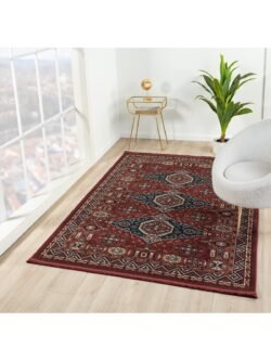 GÖRDES Salon Oturma Odası Dekoratif Halı GRD-6