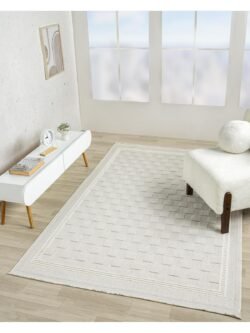 SLV Salon Oturma Odası Mutfak Çocuk Odası Halısı SLV001