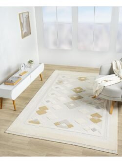 Hazel Salon Oturma Odası Mutfak Çocuk Odası Halısı Hzl022