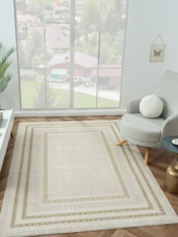 Banjul Salon Oturma Odası Mutfak Çocuk Odası Halısı