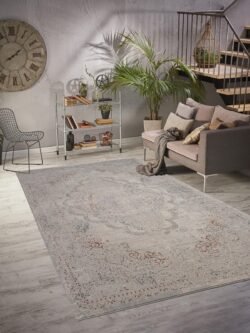 Lykıa Çocuk Odası Oturma Odası Salon Mutfak Halısı Lyk017