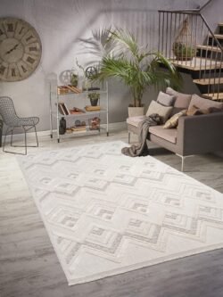 Hazel Çocuk Odası Oturma Odası Salon Mutfak Halısı Hzl008