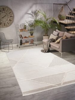 Hazel Çocuk Odası Oturma Odası Salon Mutfak Halısı Hzl012