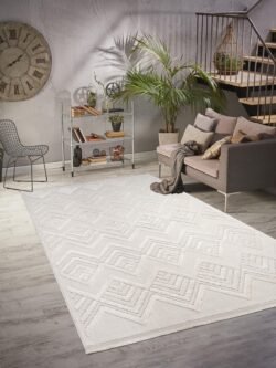 Hazel Çocuk Odası Oturma Odası Salon Mutfak Halısı Hzl007