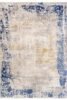 1_org_zoom Cresta Gri Mavi Modern Halı Crs008 89672