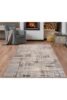 1_org_zoom Exess Krem Gri Modern Halı Exe003 89987