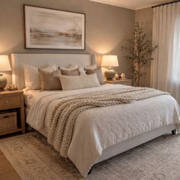 Yatak Odası Halısı